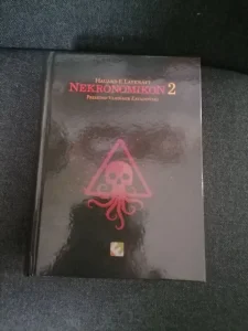 Nekronomikon 2 H.F.Lavkraft