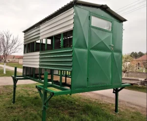 Pcelarski kontejner