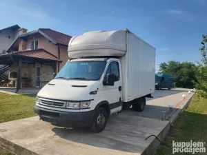 Iveco Turbo Daily 3.0