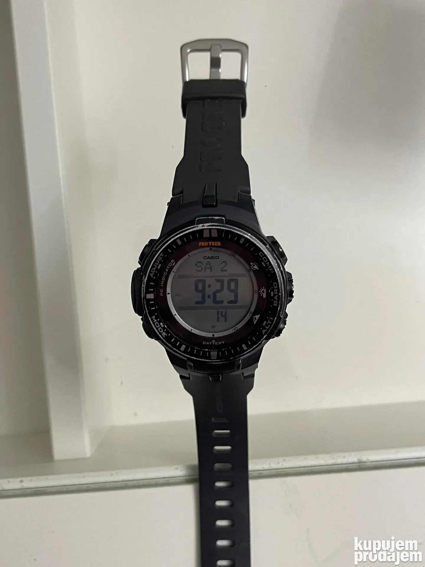 CASIO PRO TREK PRW 3000 3414 - KupujemProdajem
