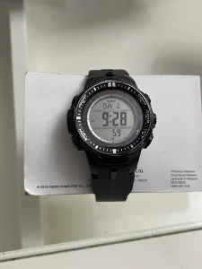 CASIO PRO TREK PRW 3000 3414 - KupujemProdajem
