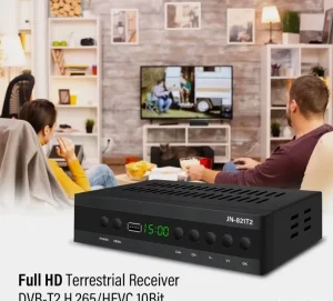 TV set box 3299 din Naš proizvod je TV set-top bok koji deko