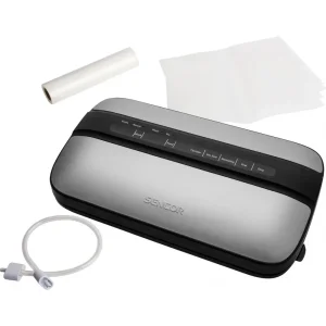 SENCOR SVS 4010SS vacuum foil sealer,kupi u dm
