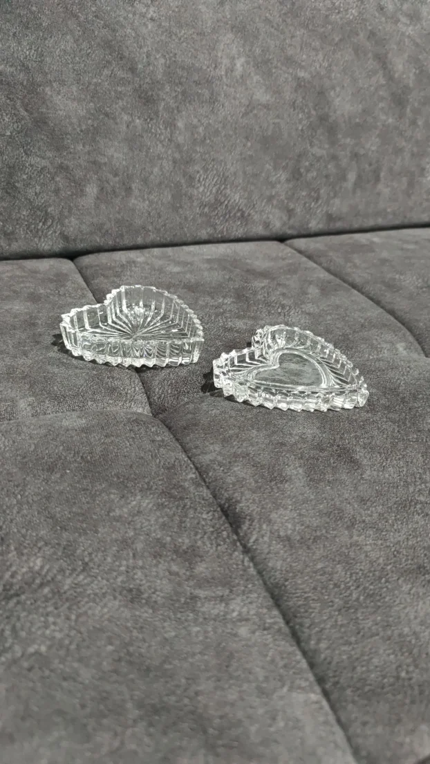 Kristalna satulica za nakit