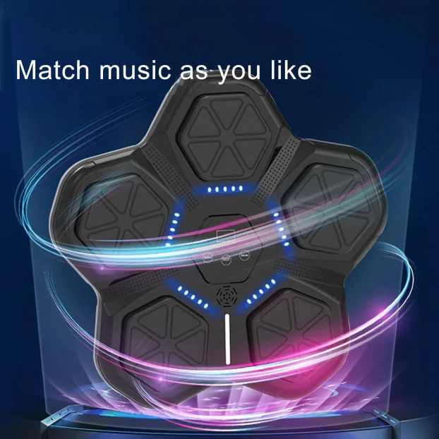 Muzička LED boks tabla Premium kvalitet Veća i izdržljivija