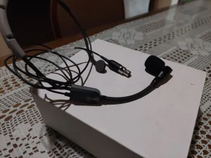 Pilot mikrofon Shure sm35