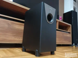 Quadral SUB 48DV aktiv 70/120W