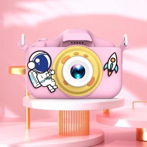 Deciji fotoaparat Astronaut-Rozi