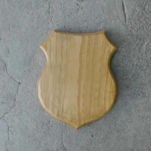 Daska za trofej vepra Hrast17cm