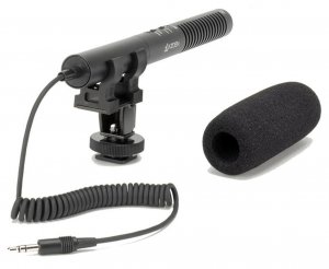 Azden SMX-10, na akciji - PCFOTO