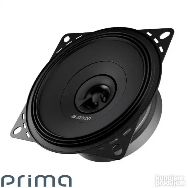 Audison Prima APX 4 (100mm/40W RMS)