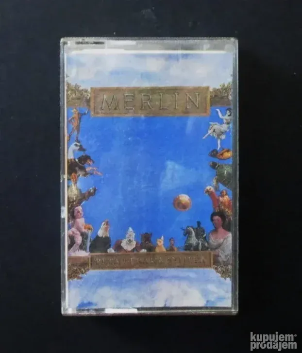 Merlin-Peta Strana Svijeta Kaseta (1990)
