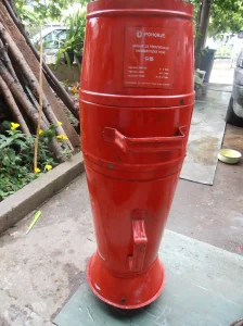 vatrogasna mlaznica za penu