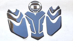 Komplet stikera S1000RR black edition