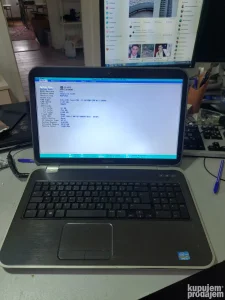 LED panel 17,3" 40 pin testiran ispravan bez mane