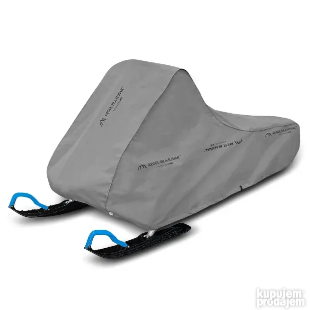 Cerada za motorne sanke XL dimenzije 350x127x60x90cm