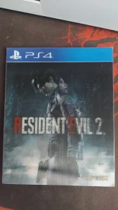 Resedint Evil 2 PS4  PS5
