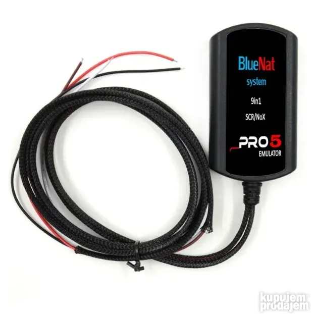 Emulator za AdBlue 9 in 1