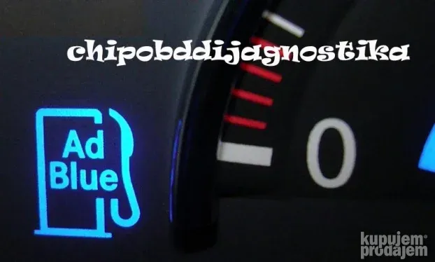 Emulator za AdBlue 9 in 1