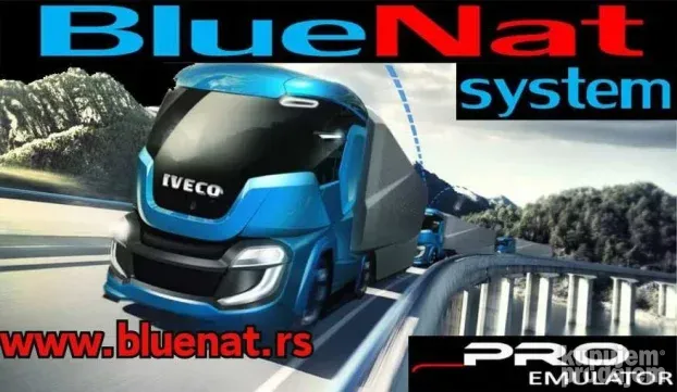 Emulator za AdBlue 9 in 1
