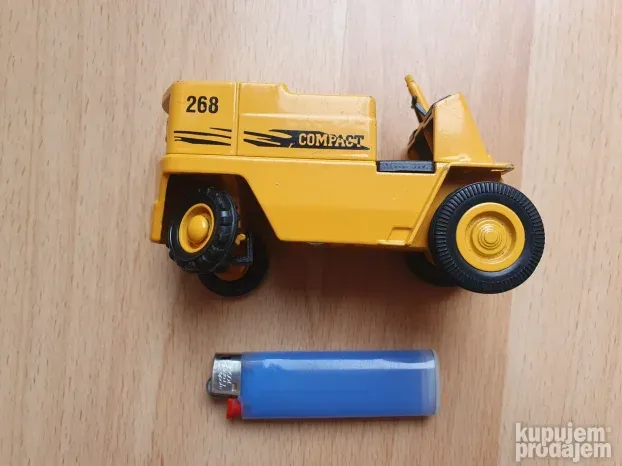 Joal Miniaturas Made in Spain - viljuskar Compact