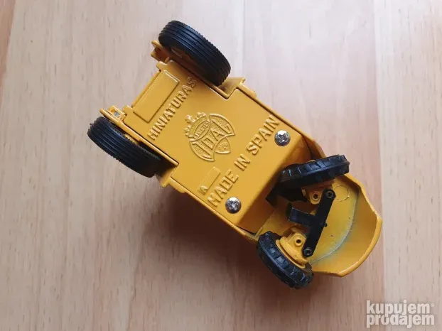 Joal Miniaturas Made in Spain - viljuskar Compact