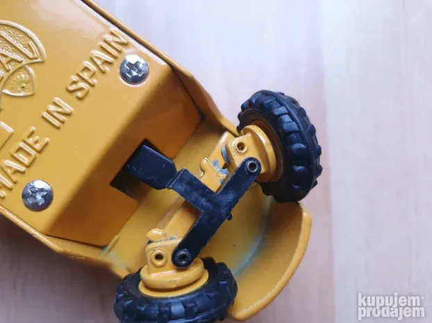 Joal Miniaturas Made in Spain - viljuskar Compact