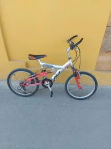 Bicikl BMX 20 coli Aluminijum