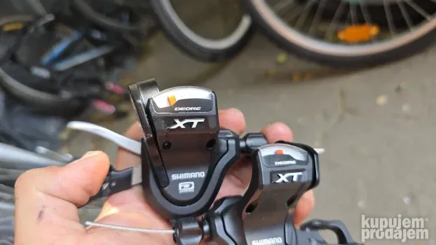 XT 780 kao novi 10s