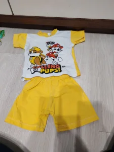 Letnja pidžama Patrolne sape vel 2