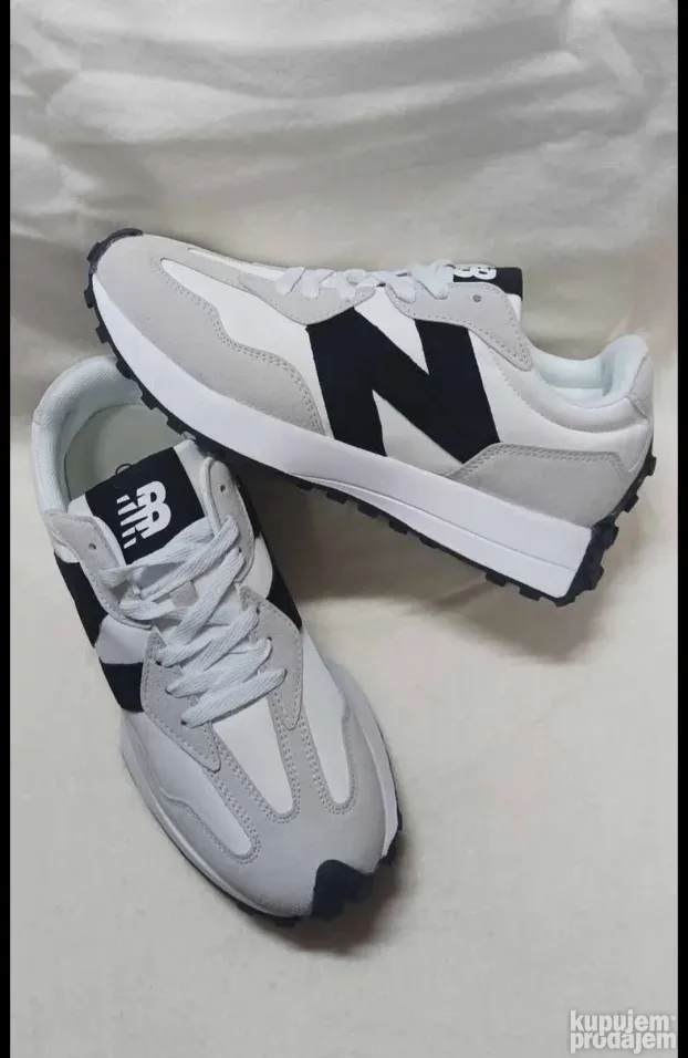 New balance 327 patike y