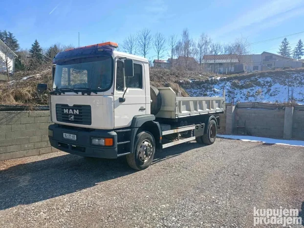 Kipa za kamion