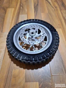 Prednji Tocak za Pocket Bike