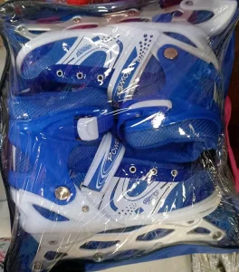 Roleri sa silikonskim tockicima