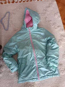 Jakna zelena- vel 140