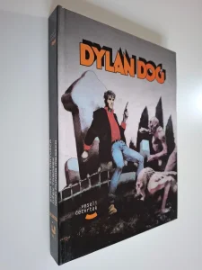 Veseli četvrtak Dilan Dog biblioteka knjige 1, 2, 3, 4