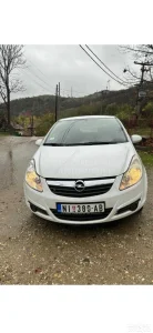 Opel Corsa D