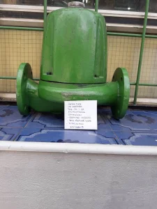 Pumpe za grejanje IMP 50 i 60