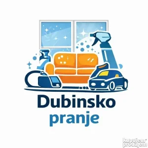Usluga dubinskog pranja