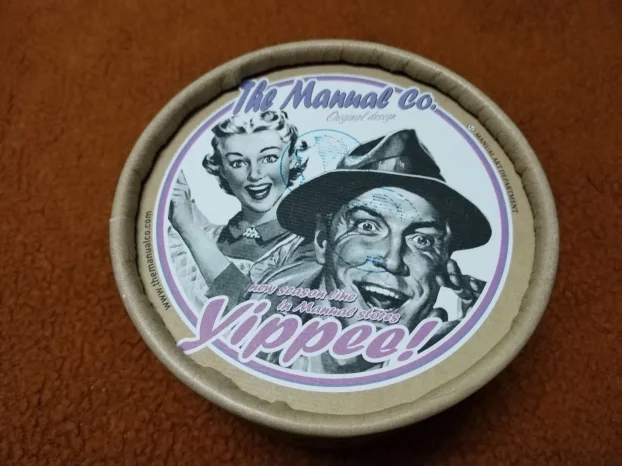 Kutija za kaiševe MANUAL COMPANY, NOVO