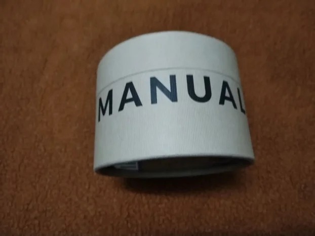 Kutija za kaiševe MANUAL COMPANY, NOVO