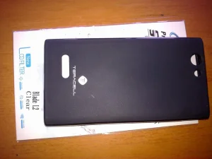 ZTE Blade L2 Silikonska Futrola i Folija