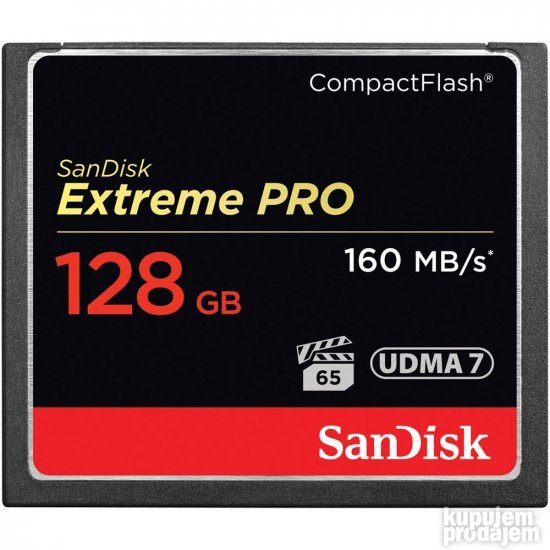 SanDisk SD SDXC 64GB Ultra 120MB/s