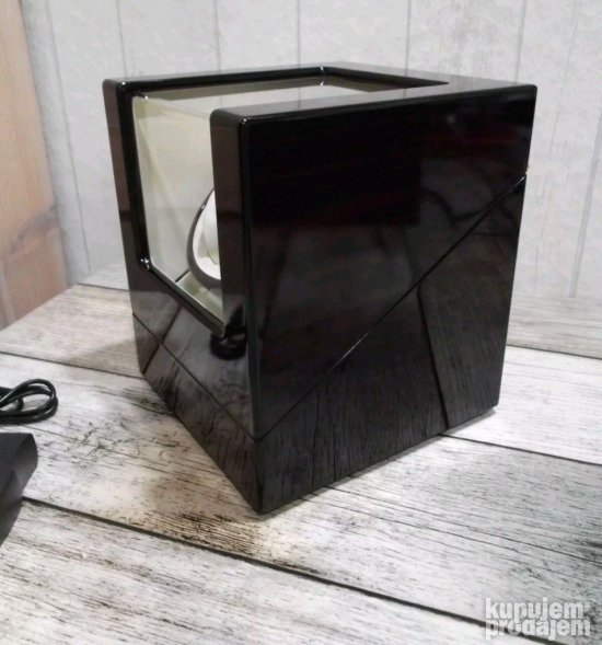 Kutija za automatske satove navijac navijanje satova 1-2 ss