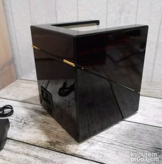 Kutija za automatske satove navijac navijanje satova 1-2 ss