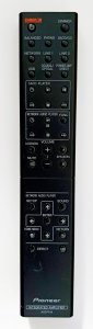 Pioneer amplifier