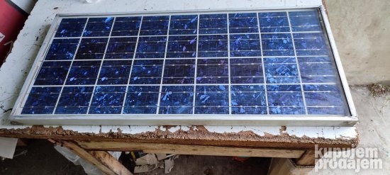 solarni panel ase ase-50-pwx-d 47w.vise komada