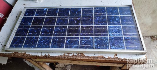 solarni panel ase ase-50-pwx-d 47w.vise komada