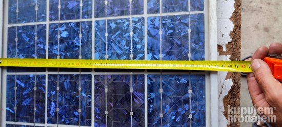 solarni panel ase ase-50-pwx-d 47w.vise komada