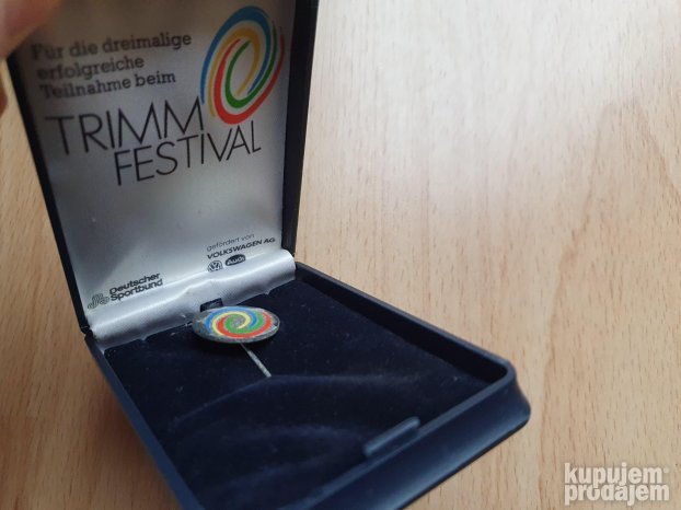 Znacka u kutiji TRIMM Festival